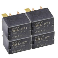 Long-Lasting Starter Relay Set for Acura Honda