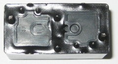 5 X NEC H Bridge Auto Twin Relay for Motor / Solenoid Reverse Control 12V 25A