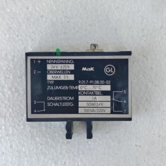 MAK 9.01.7-91.08.00-02 Plug In Relay