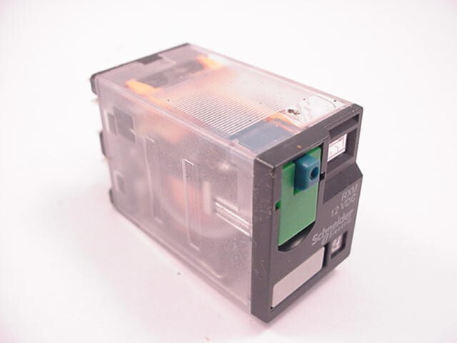 Schneider RXM2AB2JD 12VDC Relay New Ships on Same Day of the Purchase