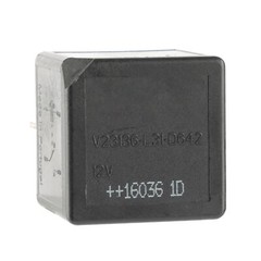 V23136-L31-D642 Automotive Relay 12VDC 70A 4-Pin SPST Quick Connect Compatible