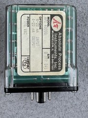Absolute Process Instruments API Model API-4300 G – 115 VAC