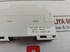 RD-300V-10VDC Relay 300V DC