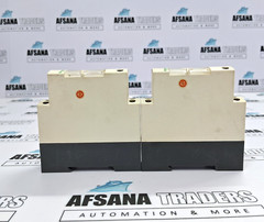 2X SCHNEIDER | TELEMACANIQUE | RM4TG20 | 220-440V~ 50/60HZ | CONTROL RELAY