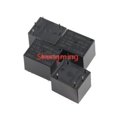 50PCS SRD-S- 105 112 124DM 5V 12V 24V 4pins 10A Relay