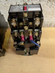 Allen Bradley 700-NM400A1 Latch Relay Type NM 115-120V New In Box AB