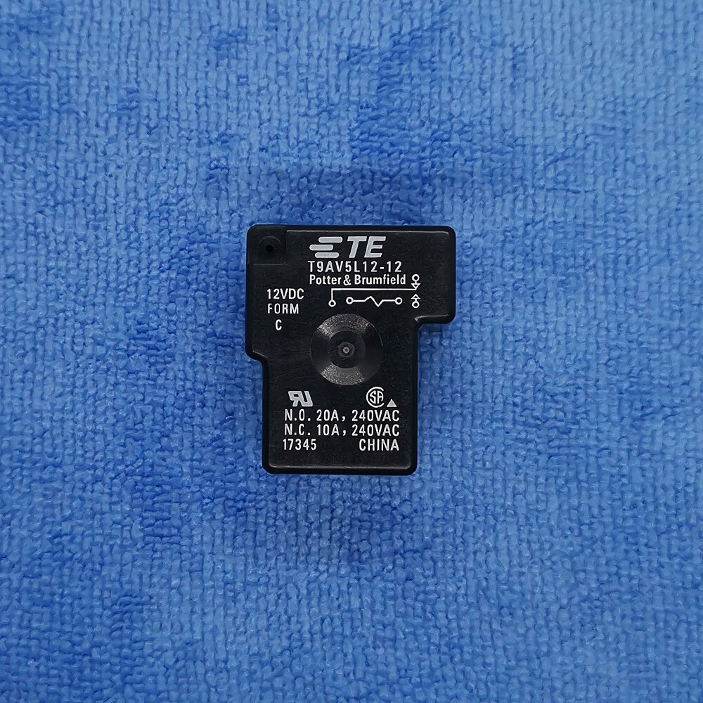 1pc T9AV5L12-12 12VDC 20A Power Relay 5pin Tyco Original