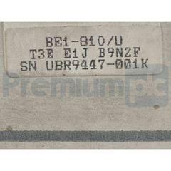 Basler BE1-81 O/U Digital Frequency Protection Relay BE1-81O/UT3EE1JB9N2F NSMP