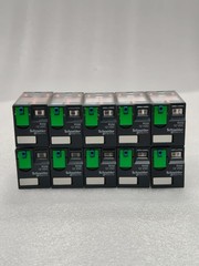 SCHNEIDER ELECTRIC RXM4AB1JD POWER RELAY 12VDC 14PIN PACK OF 10 PCS FAST SHIPPIN