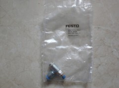 1PC NEW FESTO Air Connector GRLA-1/8-QS-6-RS-D 197581 #LL