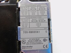 INDUSTRIAL SPARE PART 700-NM600A1 SER. E 110/115-120V 60A (WH) NSMP