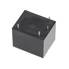 10pcs JQC-3FF-S-H DC 5V Coil SPST 4 Pin PCB Electromagnetic Power Relay