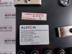 Alstom SKD11BF8003BCH Check Synchronising Relay 220-230V DC 50 HZ