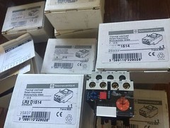 Telemecanique LR2 D1514 Thermal Overload 022902 NEW NIB