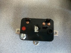Steveco (White Rodgers) 90-293Q Rbm Type 84 Relay Spdt 8A Cont@125Vac 24Vac Coil