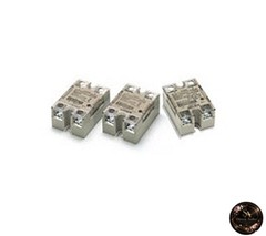 OMRON Solid State Relay Output Load 10A/AC200-480V with Zero-Crossing Function