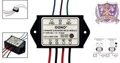 Reversing Relay Module DC 24V Motor Linear Actuator Forward Reverse Control