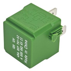 5Pin Multifunctional Relay Pack of 4 for MercedesBenz OEM 0025422319, 002542…