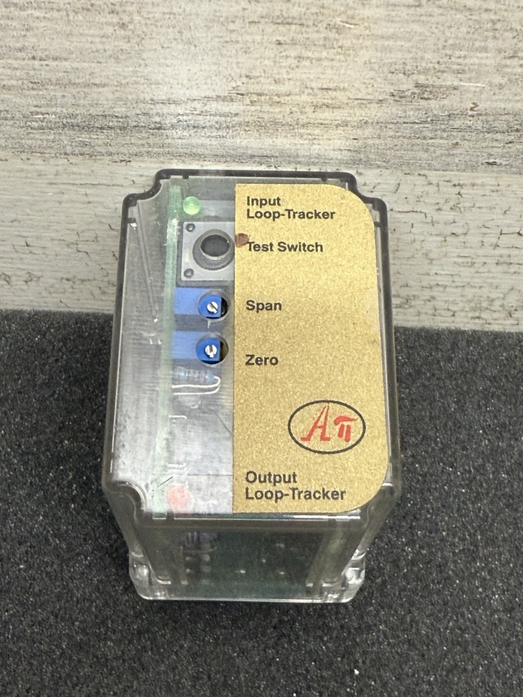 API Absolute Process Instruments Wide Ranging DC/DC Isolator 4380G