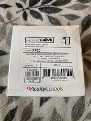 sensor switch PP20 power pack relay circuit (425)