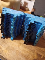 Finder 93.01.7.024 Relay Socket Base 6A 250V DIN Rail – Lot of 30