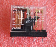 2pcs 12V G2R-1 12VDC G2R-1-12VDC Omron Relay 5Pins