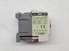 Hyundai HMX control relay 4-pole DIN rail 20A HMX31 220V Coil