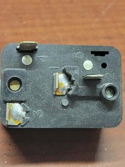 INTERSTATE ELECTRIC 90-291 Relay SPST 8FLA 25LRA 120V 50/60HZ NEW HVAC 16A RES