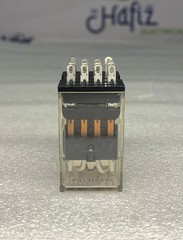 NEW OMRON (PACK OF 10PIS) MY4ZN-CR 100/110VAC 14 PIN REALY FREE FAST SHIPPING