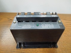 Allen Bradley Bulletin 813S Line Voltage Monitor Relay 813S-VOB 480V Used