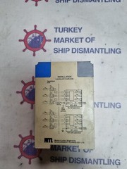 Measurement Technology MTL 2213 Relay MTL2213 120 VAC
