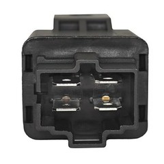 Relay 12V 40A (Pack of 2) – Universal SPST 4-Pin Heavy Duty Number of Items: 2