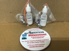 Lot Of 2 Antiseise Compound Part Number 3535B53G02 Made In US