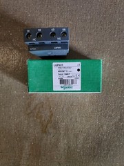 SCHNEIDER ELECTRIC, LUFN11, MODULE CONTACTS AUXILIARIES, NEW MATERIAL!