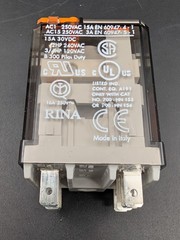 Allen Bradley 700-HB32A24 24V 50/60Hz GP Tall Square Base Relay