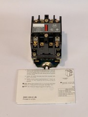 Allen-Bradley 700-N200A1 Type N Control Relay 120V AC Ser C New In Box