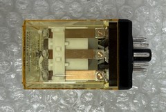 IDEC Power Relay RR3PA-UL AC120V 50/60Hz 11-Pin Octal Plug-In