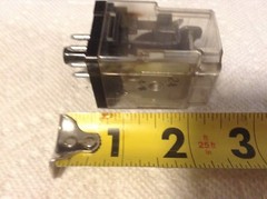 P B KRPA-11DN-24 Relay 24VDC