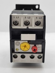 General Electric RT1N Overload Relay w Base Adaptor 0.8/12.0A 600V RTXP