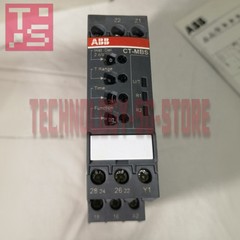 ABB CT-MBS.22S 1SVR730010R3200 Time Relay#1pcs New In Box