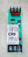 💥FUNCTIONAL DEVICES RIBMU1C TRACK MOUNT RELAY 10-30/120 VAC 15A 1/3 HP