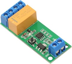 DC Motor Reverse Polarity Module DPDT Delay Relay Time Adjustable 5V 6V 9V 12V