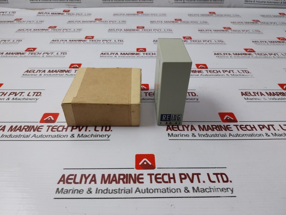 EAW 2RG02 Relay Module – RELOG DSRK Series