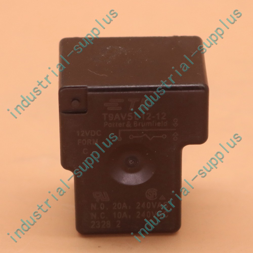 1pcs & Brand New T9AV5L12-12 12VDC TE Relay NEW CA