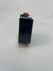 WESTINGHOUSE AN11A THERMAL OVERLOAD RELAY 1POLE NEMA SIZE 1 600VAC