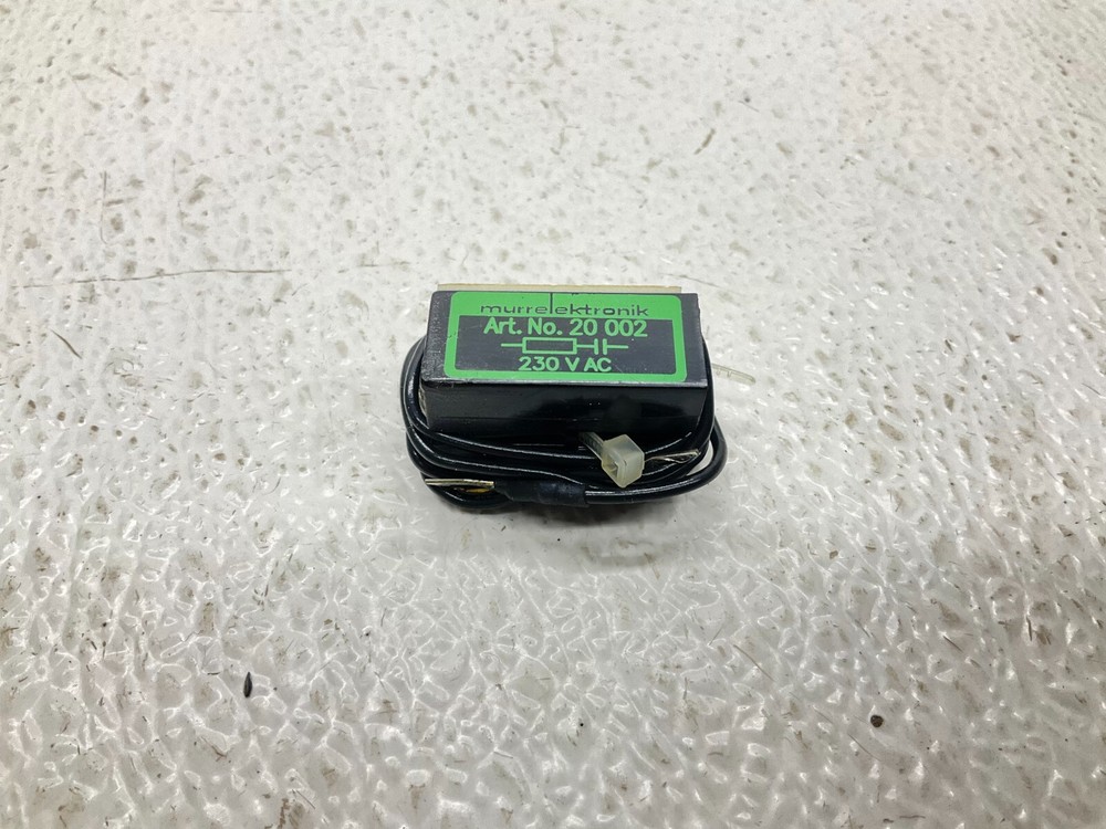 Murr Elektronik 20 002 Surge Suppressor 230 VAC 20002 (TBI)