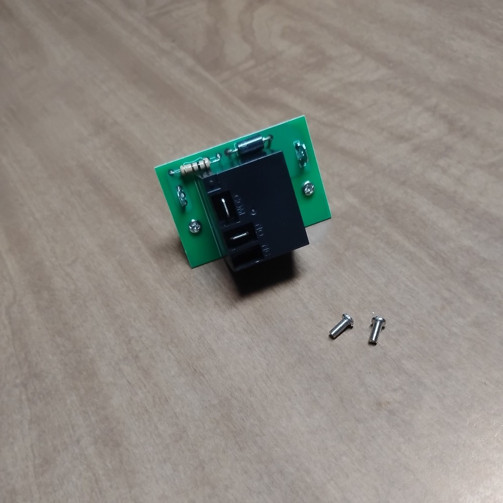 Golf Cart Power Driver 3 Relay Board Assembly | PD3 Charger Relay Repair kit …