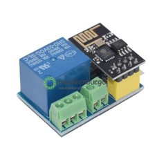 ESP8266 5V Wifi Relay Module TOI APP Controlled For Smart Home ESP-01S