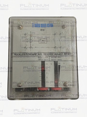 SEG | REVERSE POWER RELAY | TYP: RW 1-10-220-50-5 | FA. NO.:831071721-039
