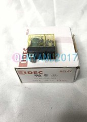 10PCS NEW IDEC Intermediate Relay RJ1S-CLD-D24 24VDC
